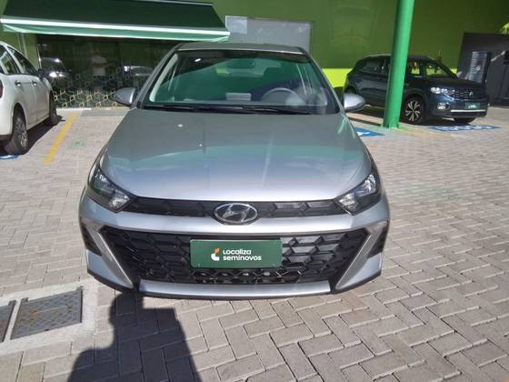 HYUNDAI HB20S 1.0 12V FLEX COMFORT MANUAL HYUNDAI HB20S 1.0 12V FLEX COMFORT MANUAL